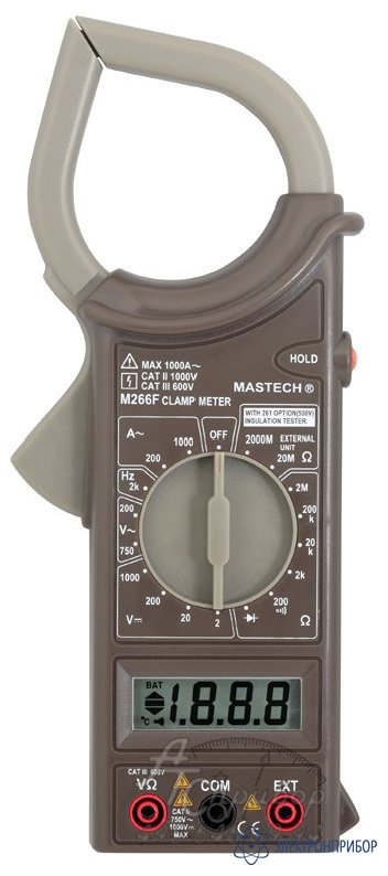    Mastech M266 -  4