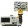 Использование токовых клещей Актаком АТК-2250 совместно с осциллографом или внешним мультиметром