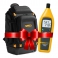 Купите анализатор ПКЭ Fluke 435 II  и получите рюкзак для инструментов Fluke Pack30 и термогигрометр Fluke 971 в подарок!