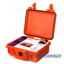 Микроомметр МИКО-21