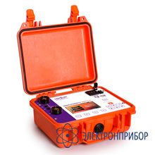 Микроомметр МИКО-21