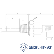 Реле температурное РТ-3