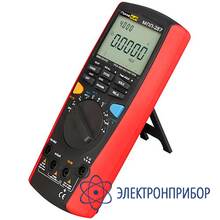 Мультиметр переносной профессиональный ПрофКиП МПП-287