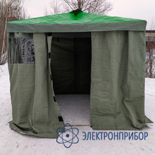 Палатка сварщика (2,0 х 2,0 х 2,5м) ПСР-2