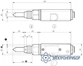 Реле точки росы под давлением testo 6721