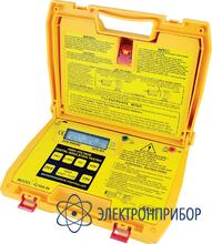 Цифровой измеритель сопротивления изоляции 6211 IN