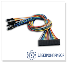 Для анализаторов логических устройств акип Кабель 16/40