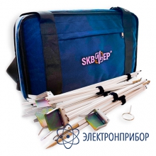 Комплект щупов для пкр-2 и пкр-2м 035.41.00.000 (7 штук в сумке)
