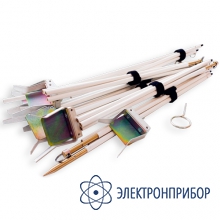 Комплект щупов для пкр-2 и пкр-2м 035.41.00.000 (7 штук в сумке)