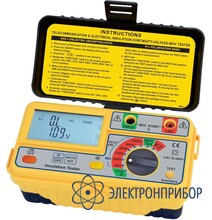 Измеритель сопротивления изоляции 1165 IN