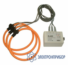 Измеритель параметров электрических сетей XL422