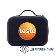 Кейс testo smart case для хранения и транспортировки testo 915i и штепсельных зондов 0516 0032