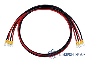 Измерительный провод (комплект из четырех кабелей) GTL-120