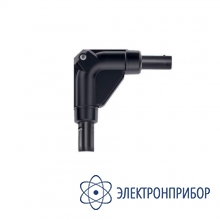 Телескопическая рукоятка для зондов скорости testo 440 (37,5...100 см включая угловой кронштейн 90°) 0554 0960