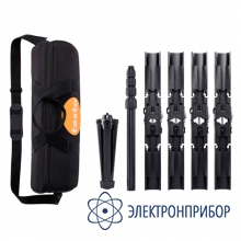 Стойка для измерения уровня комфорта, включая кейс, для testo 440 0554 1590