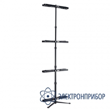 Стойка для измерения уровня комфорта, включая кейс, для testo 440 0554 1590