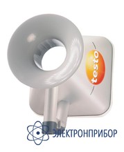 Воронка для измерения объемного расхода testovent 415 0554 0415