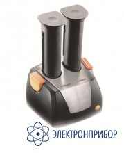 Блок питания для зарядки двух аккумуляторов для testo 875/875i/881/882 0554 8801