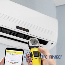 Термоанемометр с крыльчаткой Trotec BA16WP appSensor