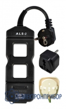 Линейный разделитель переменного тока ALS-2 C