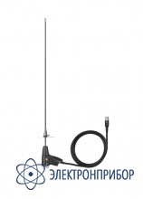 Модульный зонд отбора пробы, длина 700 мм, с фиксирующим конусом и термопарой nicr-ni tмакс 1000°c и шлангом 2.2 м 0600 8765