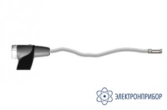 Гибкий модульный зонд отбора пробы, длина 330 мм, tмакс. 180 °c, краткосрочно 200 °c, радиус изгиба макс. 90° 0600 9764