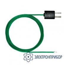 Термопара типа к, гибкая, с тефлоновым покрытием (ptfe) 0602 0646