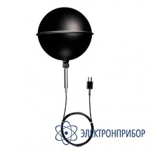 Сферический зонд для измерения лучистого тепла, d 150 мм 0602 0743