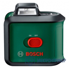 Лазерный уровень Bosch UniversalLevel 360