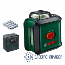 Лазерный уровень Bosch UniversalLevel 360