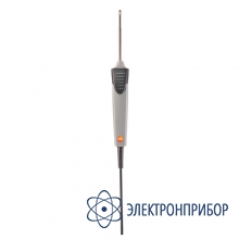 Прочный зонд температуры воздуха, ntc, фиксированный кабель 1,2 м 0615 1712
