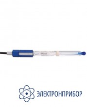 Универсальный электрод ph, пластик, с температурным сенсором 0650 2064