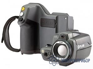 Тепловизор для обследования объектов строительства FLIR T420bx 25