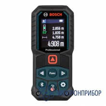 Лазерный дальномер Bosch GLM 50-27 C Professional