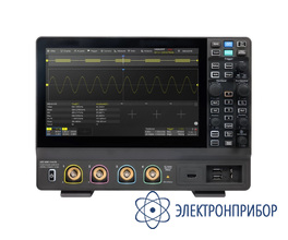 Цифровой осциллограф высокого разрешения АКИП-4144/2