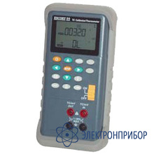 Калибратор термопарный/термометр прецизионный АТТ-2022