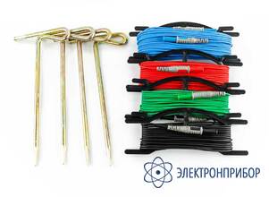 Комплект из 4 проводов для мэт-5035, пкк-57, мэт-5080 KITTERRNE