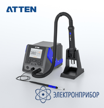 Станция термовоздушная с вакуумным захватом GT-1028