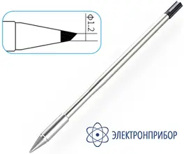 Жало паяльное T130-1.2C