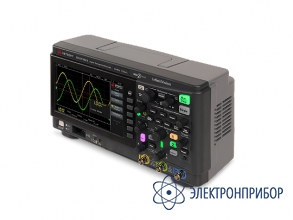 Осциллограф, 50 мгц, 2 аналоговых канала EDUX1052A
