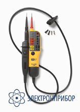 Тестер напряжения/целостности с переключаемой нагрузкой Fluke T110