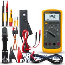 Автомобильный комбинированный комплект Fluke 88V/A
