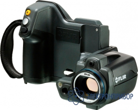 Тепловизор FLIR T440bx с объективом 25°