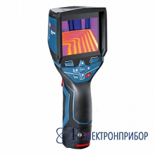 Тепловизор Bosch GTC 400 C + L-Boxx