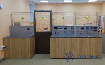 Лаборатория для испытания защитных средств и электрооборудования ЛЭИС-100