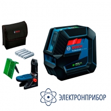 Лазерный уровень Bosch GCL 2-50 G