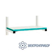 Полка лабораторная (столешница) 620х300мм 1/2 С-12-3 LAB