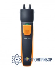 Смарт-зонд манометр дифференциального давления testo 510i