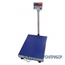 Товарные весы ЕВ1-300P (WI-5R, 450х600) платформа 1,2 мм