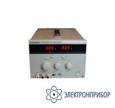 Источник постоянного тока 0,01 а-6 а и напряжения 0,1 в-30 в АТН-1036